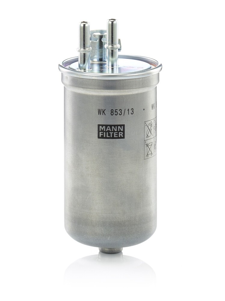 MANN-FILTER Kraftstofffilter FORD WK 853/13 1S719155AD,1116546,1118400 Leitungsfilter,Spritfilter 1146928,1S719155AC MANN-FILTER Kraftstofffilter FORD WK 853/13 1S719155AD,1116546,1118400 Leitungsfilter,Spritfilter 1146928,1S719155AC von MANN-FILTER