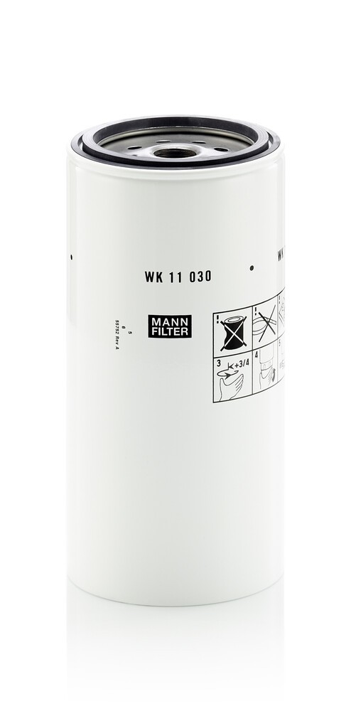 MANN-FILTER Kraftstofffilter JOHN DEERE WK 11 030 x RE539465 Leitungsfilter,Spritfilter MANN-FILTER Kraftstofffilter JOHN DEERE WK 11 030 x RE539465 Leitungsfilter,Spritfilter von MANN-FILTER