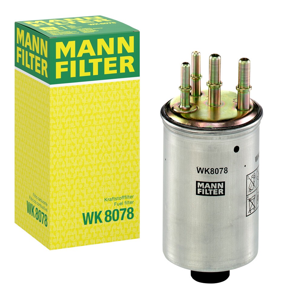 MANN-FILTER Kraftstofffilter LAND ROVER WK 8078 CPLA9155BA,LR041978 Leitungsfilter,Spritfilter MANN-FILTER Kraftstofffilter LAND ROVER WK 8078 CPLA9155BA,LR041978 Leitungsfilter,Spritfilter von MANN-FILTER