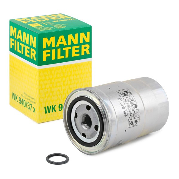 MANN-FILTER Kraftstofffilter MITSUBISHI WK 940/37 x ME132526,XE132525,ME132525 Leitungsfilter,Spritfilter MANN-FILTER Kraftstofffilter MITSUBISHI WK 940/37 x ME132526,XE132525,ME132525 Leitungsfilter,Spritfilter von MANN-FILTER