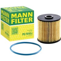 MANN-FILTER Kraftstofffilter mit Dichtung PU 7010 z Leitungsfilter,Spritfilter OPEL,FORD,PEUGEOT,Crossland X (P17),GRANDLAND X (A18),Zafira Life (K0) MANN-FILTER Kraftstofffilter mit Dichtung PU 7010 z Leitungsfilter,Spritfilter OPEL,FORD,PEUGEOT,Crossland X (P17),GRANDLAND X (A18),Zafira Life (K0) von MANN-FILTER