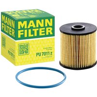 MANN-FILTER Kraftstofffilter mit Dichtung PU 7011 z Leitungsfilter,Spritfilter FORD,FORD USA,Fiesta Mk6 Schrägheck (JA8, JR8),FOCUS III Turnier MANN-FILTER Kraftstofffilter mit Dichtung PU 7011 z Leitungsfilter,Spritfilter FORD,FORD USA,Fiesta Mk6 Schrägheck (JA8, JR8),FOCUS III Turnier von MANN-FILTER