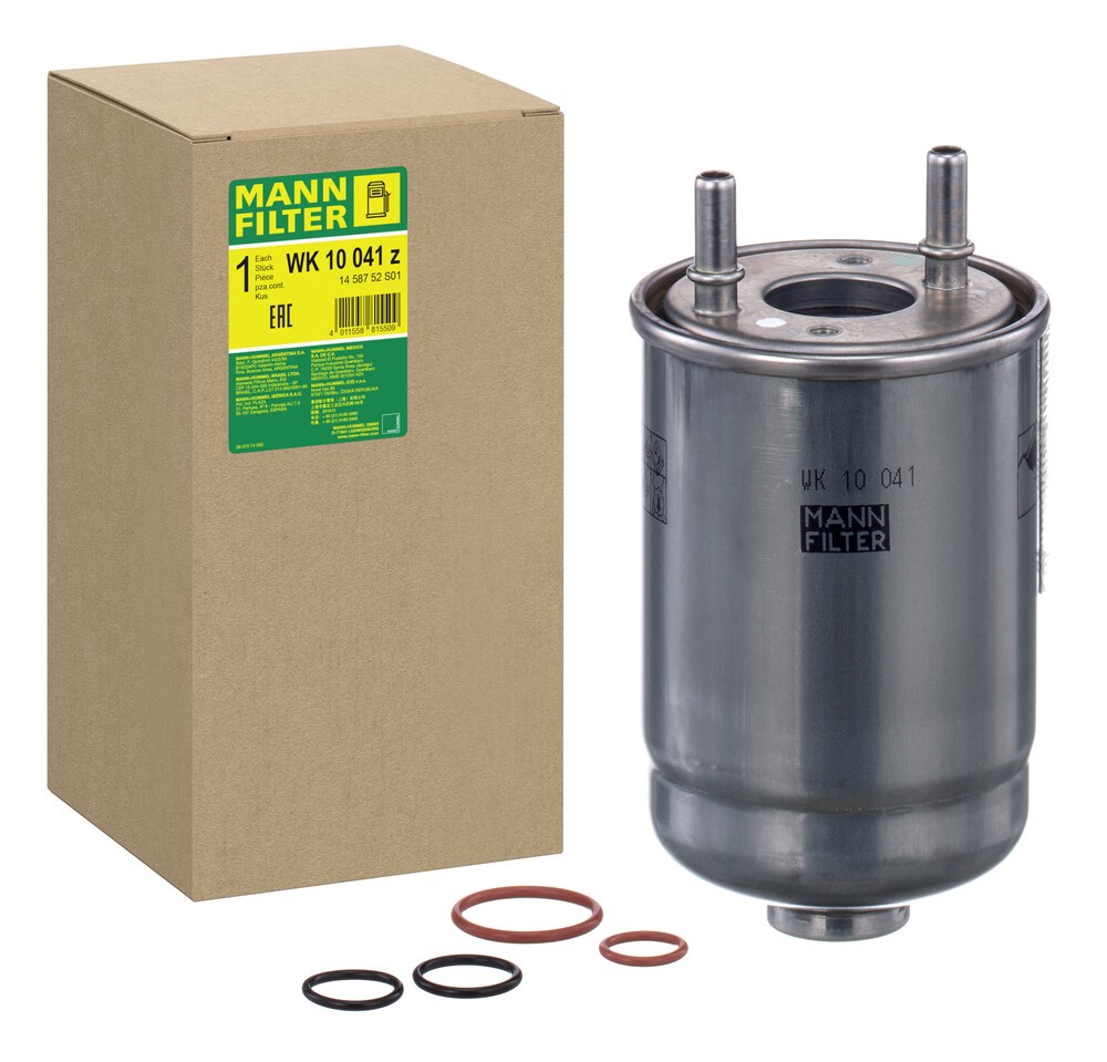MANN-FILTER Kraftstofffilter RENAULT WK 10 041 z 164004303R Leitungsfilter,Spritfilter MANN-FILTER Kraftstofffilter RENAULT WK 10 041 z 164004303R Leitungsfilter,Spritfilter von MANN-FILTER
