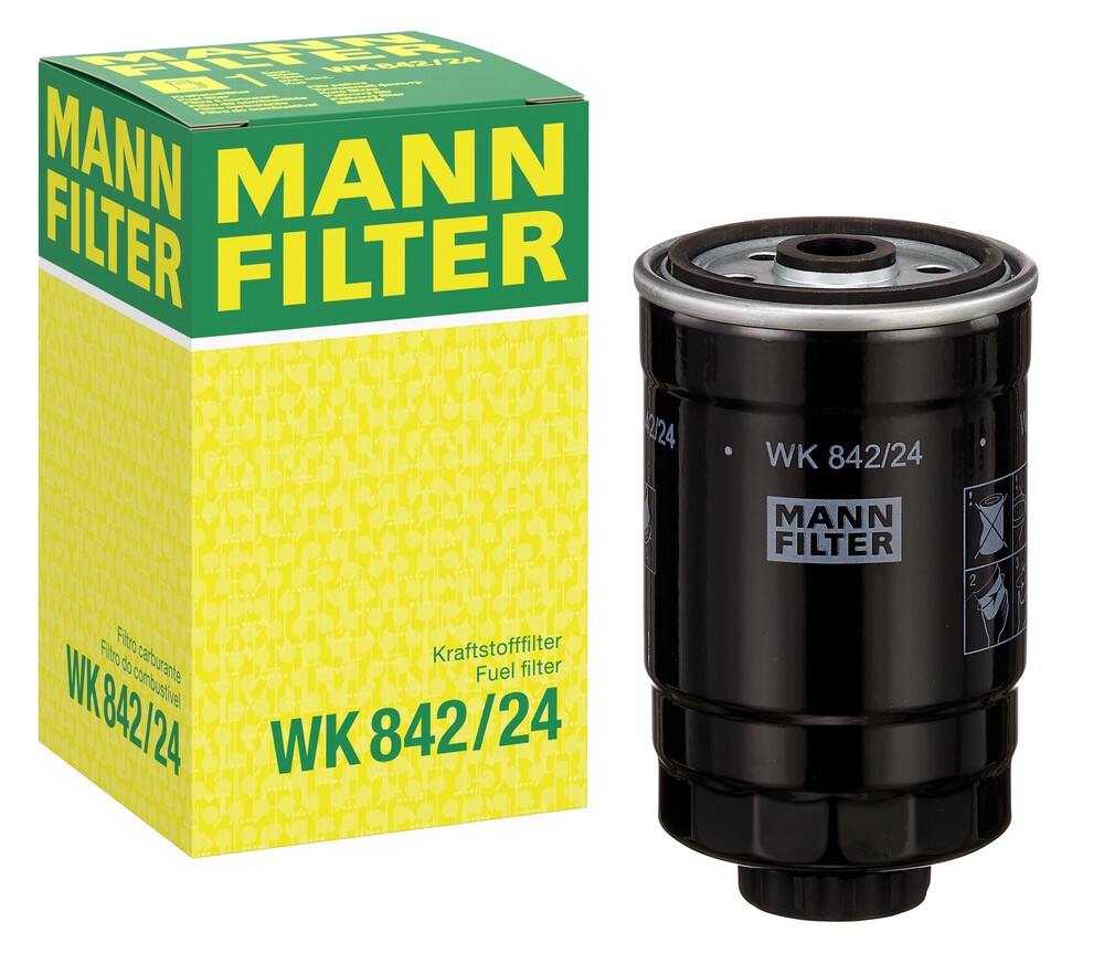 MANN-FILTER Kraftstofffilter SAAB,CADILLAC WK 842/24 12762671 Leitungsfilter,Spritfilter MANN-FILTER Kraftstofffilter SAAB,CADILLAC WK 842/24 12762671 Leitungsfilter,Spritfilter von MANN-FILTER