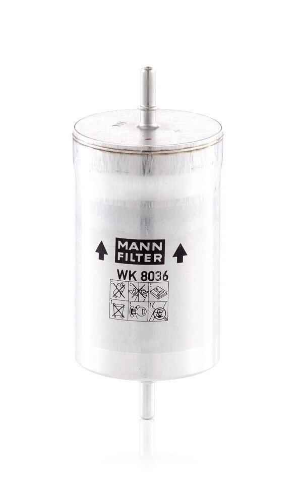 MANN-FILTER Kraftstofffilter SEAT WK 8036 3R0127401 Leitungsfilter,Spritfilter MANN-FILTER Kraftstofffilter SEAT WK 8036 3R0127401 Leitungsfilter,Spritfilter von MANN-FILTER