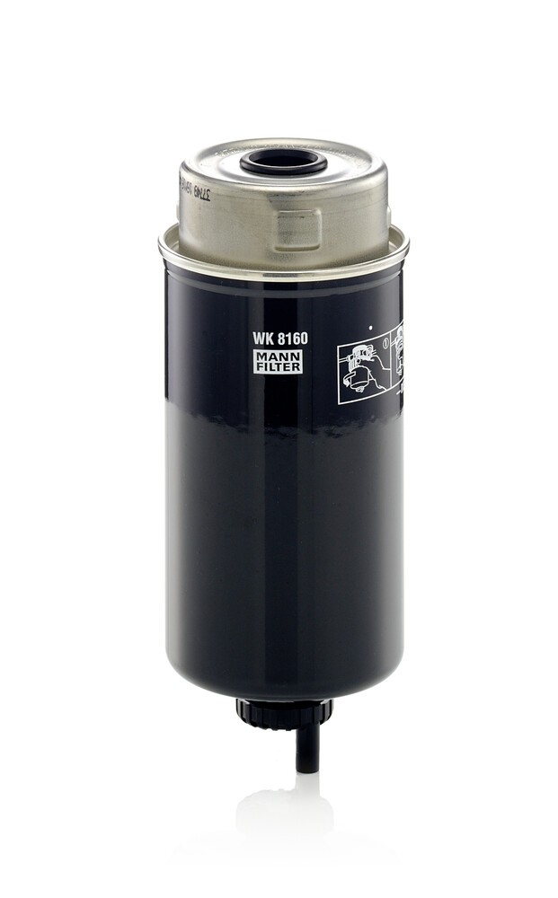 MANN-FILTER Kraftstofffilter VALTRA,MASSEY FERGUSON WK 8160 84269166,05200111,836862602 Leitungsfilter,Spritfilter V20366577,47335595,16200080877 MANN-FILTER Kraftstofffilter VALTRA,MASSEY FERGUSON WK 8160 84269166,05200111,836862602 Leitungsfilter,Spritfilter V20366577,47335595,16200080877 von MANN-FILTER