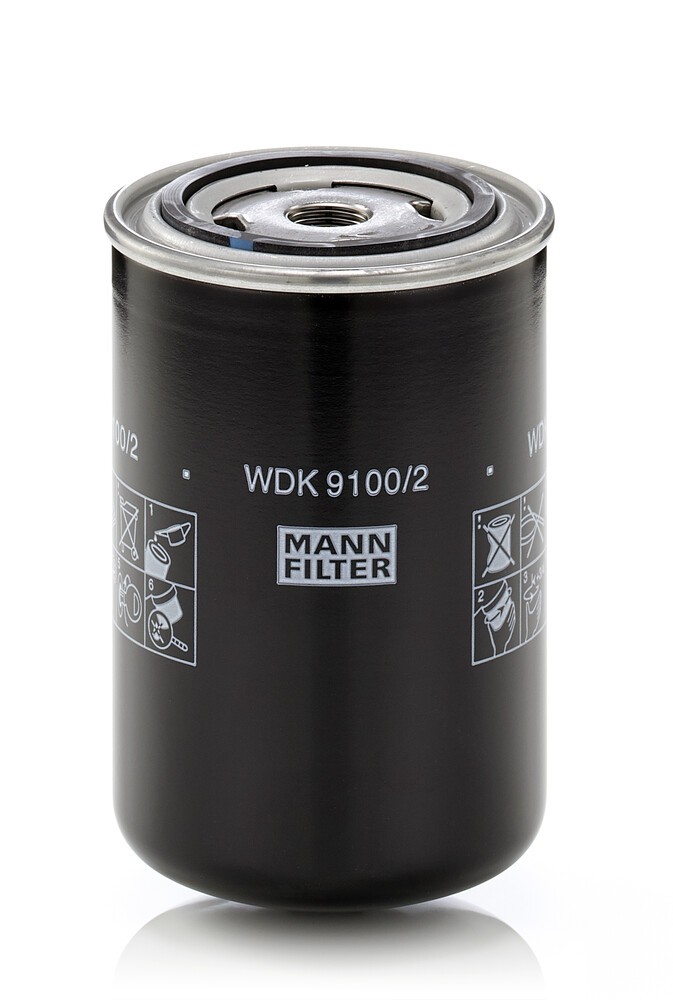 MANN-FILTER Kraftstofffilter WDK 9100/2 Leitungsfilter,Spritfilter MANN-FILTER Kraftstofffilter WDK 9100/2 Leitungsfilter,Spritfilter von MANN-FILTER