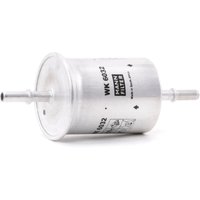 MANN-FILTER Kraftstofffilter Leitungsfilter WK 6032 Leitungsfilter,Spritfilter MERCEDES-BENZ,RENAULT,PEUGEOT,A-Klasse (W168) MANN-FILTER Kraftstofffilter Leitungsfilter WK 6032 Leitungsfilter,Spritfilter MERCEDES-BENZ,RENAULT,PEUGEOT,A-Klasse (W168) von MANN-FILTER
