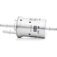 MANN-FILTER Kraftstofffilter mit integriertem Druckregler WK 69/1 Leitungsfilter,Spritfilter VW,AUDI,SKODA,POLO (9N_),Polo Classic (6V2) MANN-FILTER Kraftstofffilter mit integriertem Druckregler WK 69/1 Leitungsfilter,Spritfilter VW,AUDI,SKODA,POLO (9N_),Polo Classic (6V2) von MANN-FILTER