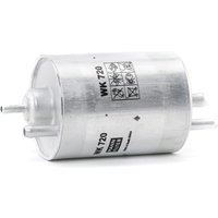 MANN-FILTER Kraftstofffilter mit integriertem Druckregler WK 720 Leitungsfilter,Spritfilter MERCEDES-BENZ,CHRYSLER,PUCH,C-Klasse Limousine (W203) MANN-FILTER Kraftstofffilter mit integriertem Druckregler WK 720 Leitungsfilter,Spritfilter MERCEDES-BENZ,CHRYSLER,PUCH,C-Klasse Limousine (W203) von MANN-FILTER