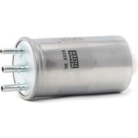 MANN-FILTER Kraftstofffilter Leitungsfilter WK 8039 Leitungsfilter,Spritfilter RENAULT,DACIA,Duster (HS_),Duster (HM_),LOGAN I Kombi (KS_) MANN-FILTER Kraftstofffilter Leitungsfilter WK 8039 Leitungsfilter,Spritfilter RENAULT,DACIA,Duster (HS_),Duster (HM_),LOGAN I Kombi (KS_) von MANN-FILTER