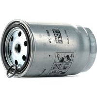 MANN-FILTER Kraftstofffilter Anschraubfilter WK 8060 z Leitungsfilter,Spritfilter HYUNDAI,KIA,Tucson (TL, TLE),ix20 (JC),TUCSON Kasten/SUV (TLE) MANN-FILTER Kraftstofffilter Anschraubfilter WK 8060 z Leitungsfilter,Spritfilter HYUNDAI,KIA,Tucson (TL, TLE),ix20 (JC),TUCSON Kasten/SUV (TLE) von MANN-FILTER