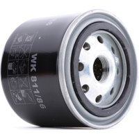MANN-FILTER Kraftstofffilter Anschraubfilter WK 811/86 Leitungsfilter,Spritfilter TOYOTA,NISSAN,JEEP,LAND CRUISER (_J6_),Land Cruiser SUV (_J4_, _J5_) MANN-FILTER Kraftstofffilter Anschraubfilter WK 811/86 Leitungsfilter,Spritfilter TOYOTA,NISSAN,JEEP,LAND CRUISER (_J6_),Land Cruiser SUV (_J4_, _J5_) von MANN-FILTER