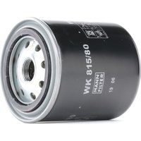 MANN-FILTER Kraftstofffilter Anschraubfilter WK 815/80 Leitungsfilter,Spritfilter TOYOTA,NISSAN,CHEVROLET MANN-FILTER Kraftstofffilter Anschraubfilter WK 815/80 Leitungsfilter,Spritfilter TOYOTA,NISSAN,CHEVROLET von MANN-FILTER