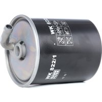 MANN-FILTER Kraftstofffilter Leitungsfilter WK 822/1 Leitungsfilter,Spritfilter MERCEDES-BENZ,C-Klasse Limousine (W203),C-Klasse T-modell (S203) MANN-FILTER Kraftstofffilter Leitungsfilter WK 822/1 Leitungsfilter,Spritfilter MERCEDES-BENZ,C-Klasse Limousine (W203),C-Klasse T-modell (S203) von MANN-FILTER