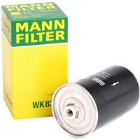 MANN-FILTER Kraftstofffilter Leitungsfilter WK 834/1 Leitungsfilter,Spritfilter VW,AUDI,SEAT,GOLF II (19E, 1G1),GOLF I Cabriolet (155),SCIROCCO (53B) von MANN-FILTER