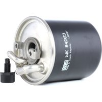 MANN-FILTER Kraftstofffilter mit Dichtung WK 842/23 x Leitungsfilter,Spritfilter MERCEDES-BENZ,SMART,JEEP,E-Klasse Limousine (W211) MANN-FILTER Kraftstofffilter mit Dichtung WK 842/23 x Leitungsfilter,Spritfilter MERCEDES-BENZ,SMART,JEEP,E-Klasse Limousine (W211) von MANN-FILTER