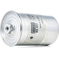 MANN-FILTER Kraftstofffilter Leitungsfilter WK 853 Leitungsfilter,Spritfilter VW,AUDI,FORD,GOLF II (19E, 1G1),SCIROCCO (53B),Cabriolet (8G7, B4) MANN-FILTER Kraftstofffilter Leitungsfilter WK 853 Leitungsfilter,Spritfilter VW,AUDI,FORD,GOLF II (19E, 1G1),SCIROCCO (53B),Cabriolet (8G7, B4) von MANN-FILTER