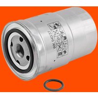 MANN-FILTER Kraftstofffilter mit Dichtung WK 940/37 x Leitungsfilter,Spritfilter MITSUBISHI,PAJERO III (V7_W, V6_W),PAJERO CLASSIC (V2_W) MANN-FILTER Kraftstofffilter mit Dichtung WK 940/37 x Leitungsfilter,Spritfilter MITSUBISHI,PAJERO III (V7_W, V6_W),PAJERO CLASSIC (V2_W) von MANN-FILTER