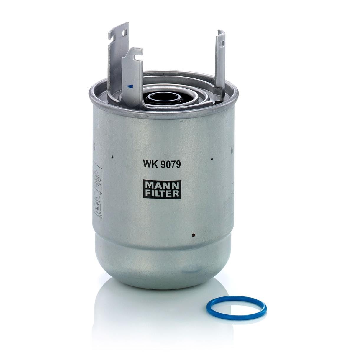 MANN-FILTER Kraftstofffilter WK9079Z MANN-FILTER Kraftstofffilter WK9079Z von MANN-FILTER