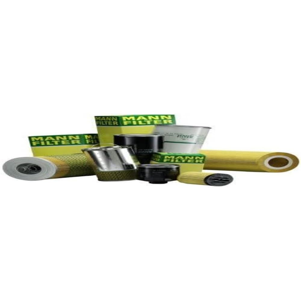 MANN-FILTER LB 1374/4 Druckluftentölung - OFF-HIGHWAY ANWENDUNGEN MANN-FILTER LB 1374/4 Druckluftentölung - OFF-HIGHWAY ANWENDUNGEN von MANN-FILTER