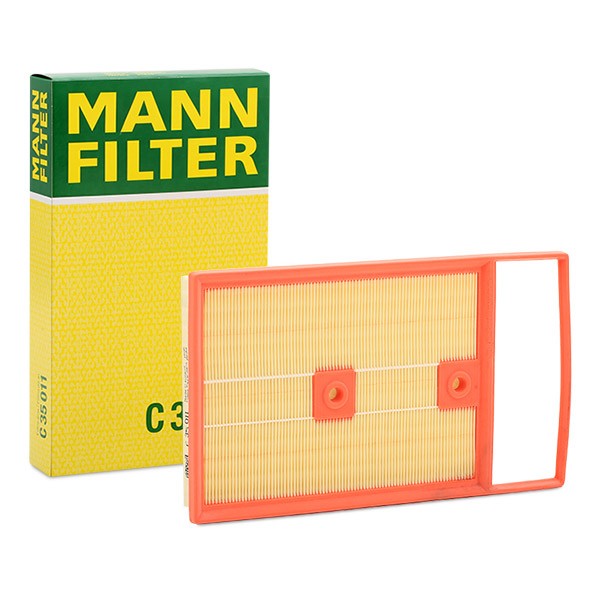 MANN-FILTER Luftfilter VW,AUDI,SKODA C 35 011 6C0129620D Motorluftfilter,Filter für Luft MANN-FILTER Luftfilter VW,AUDI,SKODA C 35 011 6C0129620D Motorluftfilter,Filter für Luft von MANN-FILTER
