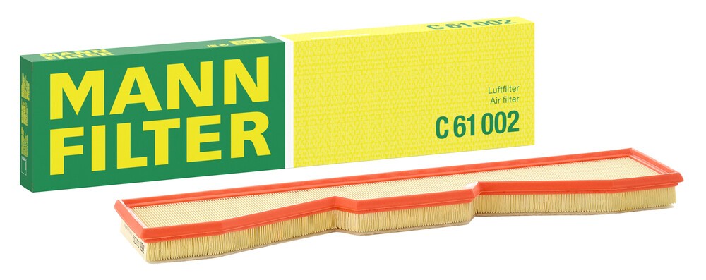 MANN-FILTER Luftfilter AUDI C 61 002 4K0133843G Motorluftfilter,Filter für Luft MANN-FILTER Luftfilter AUDI C 61 002 4K0133843G Motorluftfilter,Filter für Luft von MANN-FILTER