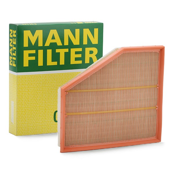 MANN-FILTER Luftfilter BMW,ALPINA C 31 143 13717793647 Motorluftfilter,Filter für Luft von MANN-FILTER