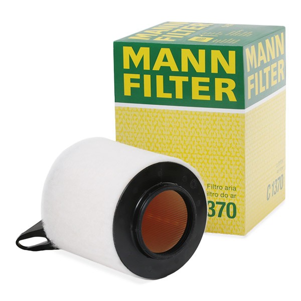 MANN-FILTER Luftfilter BMW C 1370 13717524412 Motorluftfilter,Filter für Luft von MANN-FILTER