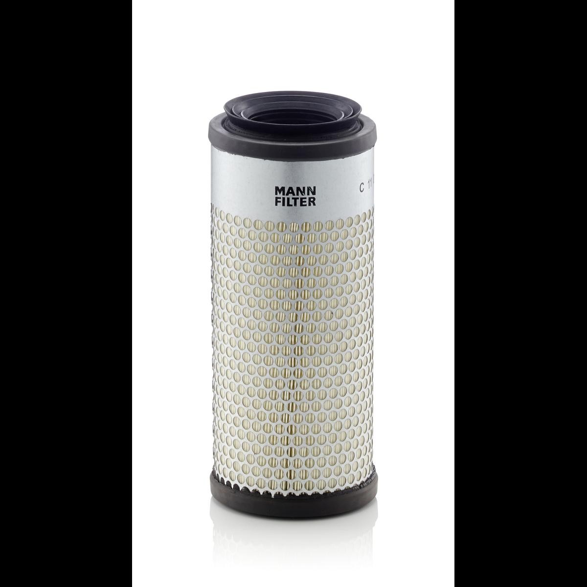 MANN-FILTER Luftfilter C 11 003 T027016321,T127016320,TC02016324 Motorluftfilter,Filter für Luft TO27016320,87643356,PW11P00009S003,PW02P000103A MANN-FILTER Luftfilter C 11 003 T027016321,T127016320,TC02016324 Motorluftfilter,Filter für Luft TO27016320,87643356,PW11P00009S003,PW02P000103A von MANN-FILTER