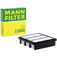MANN-FILTER Luftfilter Filtereinsatz C 2029 Motorluftfilter,Filter für Luft HYUNDAI,KIA,i30 (FD),i30 CW (FD),ELANTRA (XD),SONATA VI (YF) MANN-FILTER Luftfilter Filtereinsatz C 2029 Motorluftfilter,Filter für Luft HYUNDAI,KIA,i30 (FD),i30 CW (FD),ELANTRA (XD),SONATA VI (YF) von MANN-FILTER