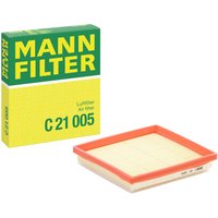 MANN-FILTER Luftfilter Filtereinsatz C 21 005 Motorluftfilter,Filter für Luft OPEL,VAUXHALL,Adam (M13),Adam (M13) MANN-FILTER Luftfilter Filtereinsatz C 21 005 Motorluftfilter,Filter für Luft OPEL,VAUXHALL,Adam (M13),Adam (M13) von MANN-FILTER