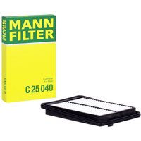 MANN-FILTER Luftfilter Filtereinsatz C 25 040 Motorluftfilter,Filter für Luft RENAULT,NISSAN,Kadjar (HA_, HL_),Koleos II (HC_),Qashqai II (J11, J11_) MANN-FILTER Luftfilter Filtereinsatz C 25 040 Motorluftfilter,Filter für Luft RENAULT,NISSAN,Kadjar (HA_, HL_),Koleos II (HC_),Qashqai II (J11, J11_) von MANN-FILTER