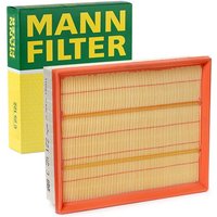MANN-FILTER Luftfilter Filtereinsatz C 25 122 Motorluftfilter,Filter für Luft LAND ROVER,Defender SUV (L316),Defender Pickup (L316) von MANN-FILTER