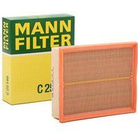 MANN-FILTER Luftfilter Filtereinsatz C 25 146 Motorluftfilter,Filter für Luft LAND ROVER,Defender SUV (L316),Freelander SUV (L314),Discovery II (L318) von MANN-FILTER