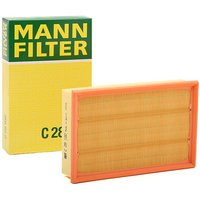 MANN-FILTER Luftfilter Filtereinsatz C 28 100 Motorluftfilter,Filter für Luft FORD,LDV,Transit Mk6 Kasten (V347, V348, FA) MANN-FILTER Luftfilter Filtereinsatz C 28 100 Motorluftfilter,Filter für Luft FORD,LDV,Transit Mk6 Kasten (V347, V348, FA) von MANN-FILTER