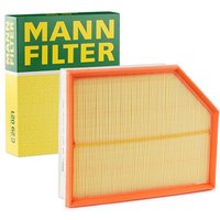 MANN-FILTER Luftfilter Filtereinsatz C 29 021 Motorluftfilter,Filter für Luft VOLVO,XC90 II (256),XC60 II (246),V90 II Kombi (235, 236) von MANN-FILTER