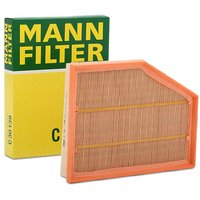 MANN-FILTER Luftfilter Filtereinsatz C 30 139 Motorluftfilter,Filter für Luft BMW,5 Limousine (E60),5 Touring (E61),Z4 Roadster (E85),6 Coupe (E63) von MANN-FILTER
