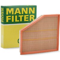 MANN-FILTER Luftfilter Filtereinsatz C 31 143 Motorluftfilter,Filter für Luft BMW,ALPINA,5 Limousine (E60),5 Touring (E61),6 Coupe (E63) von MANN-FILTER