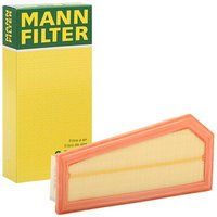 MANN-FILTER Luftfilter Filtereinsatz C 3210 Motorluftfilter,Filter für Luft MERCEDES-BENZ,C-Klasse Limousine (W204),C-Klasse T-modell (S204) von MANN-FILTER