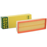 MANN-FILTER Luftfilter Filtereinsatz C 3282 Motorluftfilter,Filter für Luft PEUGEOT,CITROËN,SUZUKI,206 Schrägheck (2A/C),206 CC (2D),207 (WA_, WC_) MANN-FILTER Luftfilter Filtereinsatz C 3282 Motorluftfilter,Filter für Luft PEUGEOT,CITROËN,SUZUKI,206 Schrägheck (2A/C),206 CC (2D),207 (WA_, WC_) von MANN-FILTER