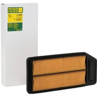 MANN-FILTER Luftfilter Filtereinsatz C 3434 Motorluftfilter,Filter für Luft HONDA,Accord VII Limousine (CL, CN),Accord VII Tourer (CM, CN) MANN-FILTER Luftfilter Filtereinsatz C 3434 Motorluftfilter,Filter für Luft HONDA,Accord VII Limousine (CL, CN),Accord VII Tourer (CM, CN) von MANN-FILTER