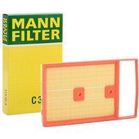 MANN-FILTER Luftfilter Filtereinsatz C 35 011 Motorluftfilter,Filter für Luft VW,AUDI,SKODA,Polo Schrägheck (6R1, 6C1),A1 Sportback (8XA, 8XF) MANN-FILTER Luftfilter Filtereinsatz C 35 011 Motorluftfilter,Filter für Luft VW,AUDI,SKODA,Polo Schrägheck (6R1, 6C1),A1 Sportback (8XA, 8XF) von MANN-FILTER