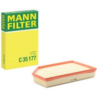 MANN-FILTER Luftfilter Filtereinsatz C 35 177 Motorluftfilter,Filter für Luft VOLVO,V70 II (285),XC60 (156),V70 III (135),V60 (155, 157),S60 I (384) MANN-FILTER Luftfilter Filtereinsatz C 35 177 Motorluftfilter,Filter für Luft VOLVO,V70 II (285),XC60 (156),V70 III (135),V60 (155, 157),S60 I (384) von MANN-FILTER