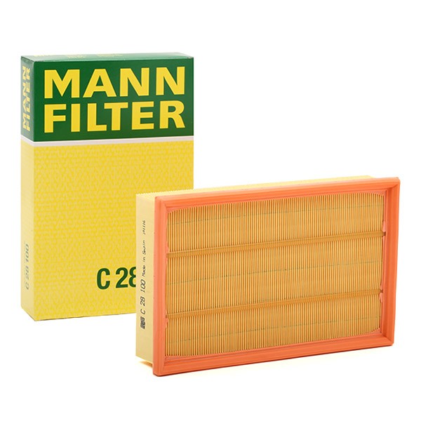 MANN-FILTER Luftfilter FORD,LDV C 28 100 1432209,1900159,1C159601AF Motorluftfilter,Filter für Luft 4486167,YC159601BB,4041615,1741635,1900519 MANN-FILTER Luftfilter FORD,LDV C 28 100 1432209,1900159,1C159601AF Motorluftfilter,Filter für Luft 4486167,YC159601BB,4041615,1741635,1900519 von MANN-FILTER