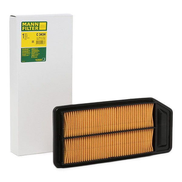MANN-FILTER Luftfilter HONDA C 3434 17220RAAA00,17220RAAA01,17220RAAY00 Motorluftfilter,Filter für Luft 17220RAAY01 MANN-FILTER Luftfilter HONDA C 3434 17220RAAA00,17220RAAA01,17220RAAY00 Motorluftfilter,Filter für Luft 17220RAAY01 von MANN-FILTER