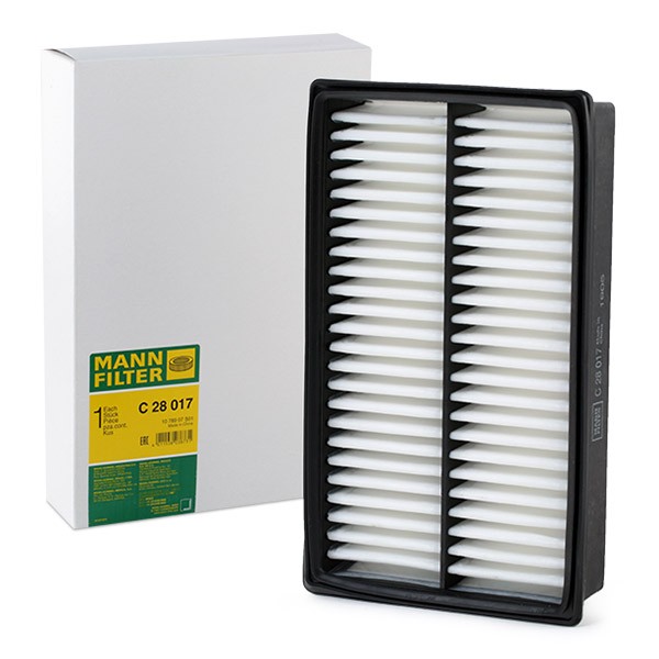 MANN-FILTER Luftfilter MAZDA C 28 017 LFBL13Z40,LFBL13Z409A Motorluftfilter,Filter für Luft MANN-FILTER Luftfilter MAZDA C 28 017 LFBL13Z40,LFBL13Z409A Motorluftfilter,Filter für Luft von MANN-FILTER
