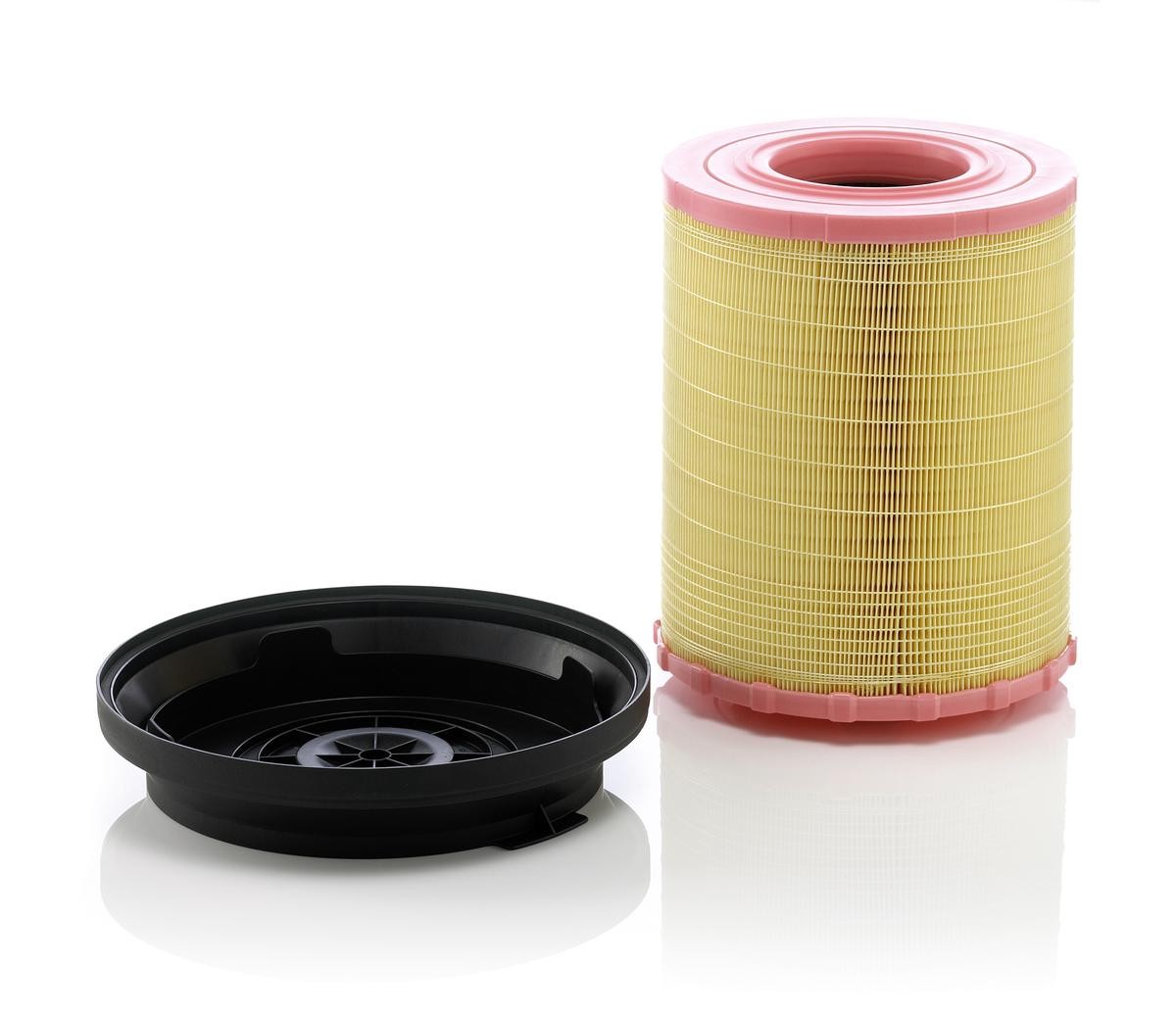 MANN-FILTER Luftfilter MERCEDES-BENZ C 29 010 KIT 0030949604,0040946204,0040947404 Motorluftfilter,Filter für Luft A0020940706,A0040946204,A0040947404 von MANN-FILTER