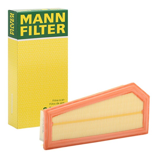 MANN-FILTER Luftfilter MERCEDES-BENZ C 3210 2710940304,A2710940304 Motorluftfilter,Filter für Luft von MANN-FILTER