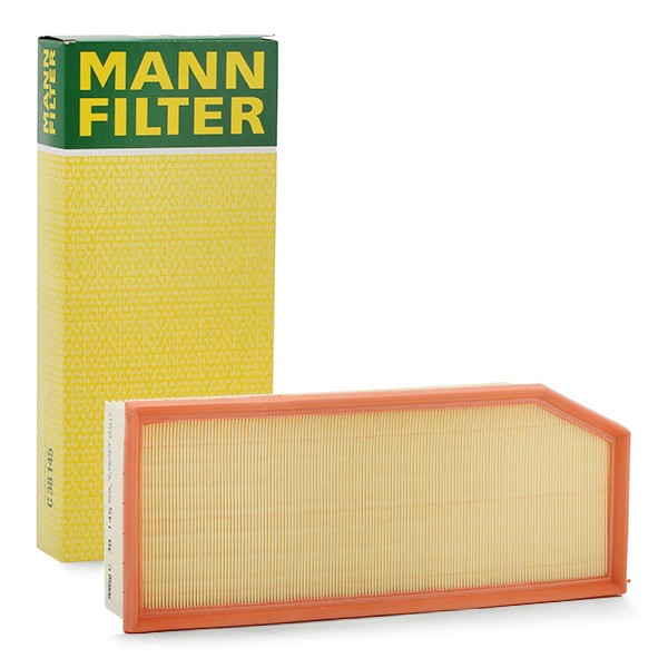 MANN-FILTER Luftfilter MERCEDES-BENZ C 38 145 A6110940104,A6110940304,A6130940004 Motorluftfilter,Filter für Luft 6110940004,6110940104,6110940304 MANN-FILTER Luftfilter MERCEDES-BENZ C 38 145 A6110940104,A6110940304,A6130940004 Motorluftfilter,Filter für Luft 6110940004,6110940104,6110940304 von MANN-FILTER
